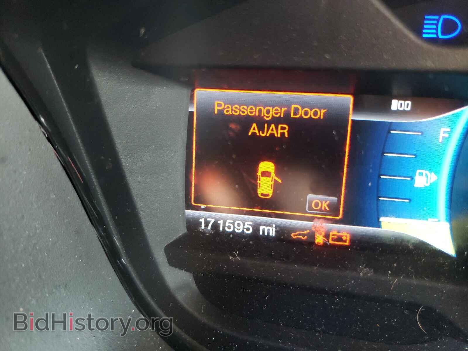 2012 FORD EXPLORER - VIN: 1FMHK7D95CGA94334 - Фото 8