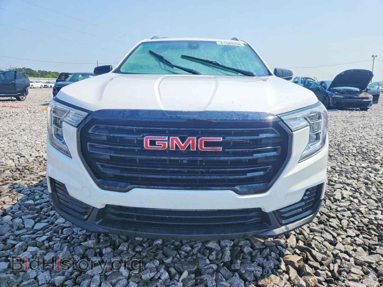 2024 GMC TERRAIN - VIN: 3GKALMEG4RL383860 - Фото 5
