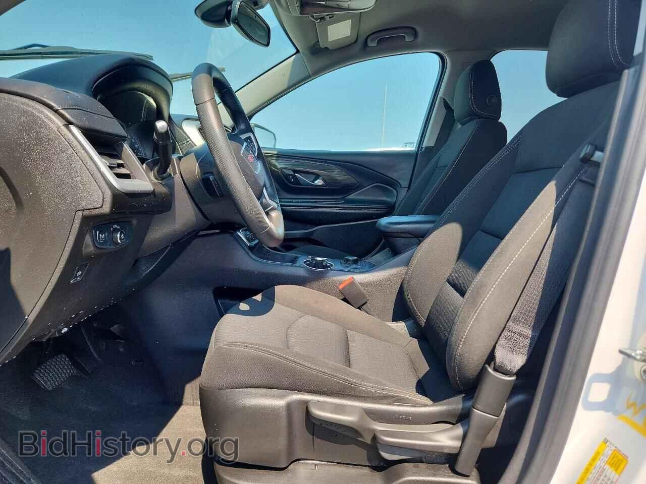 2024 GMC TERRAIN - VIN: 3GKALMEG4RL383860 - Фото 7