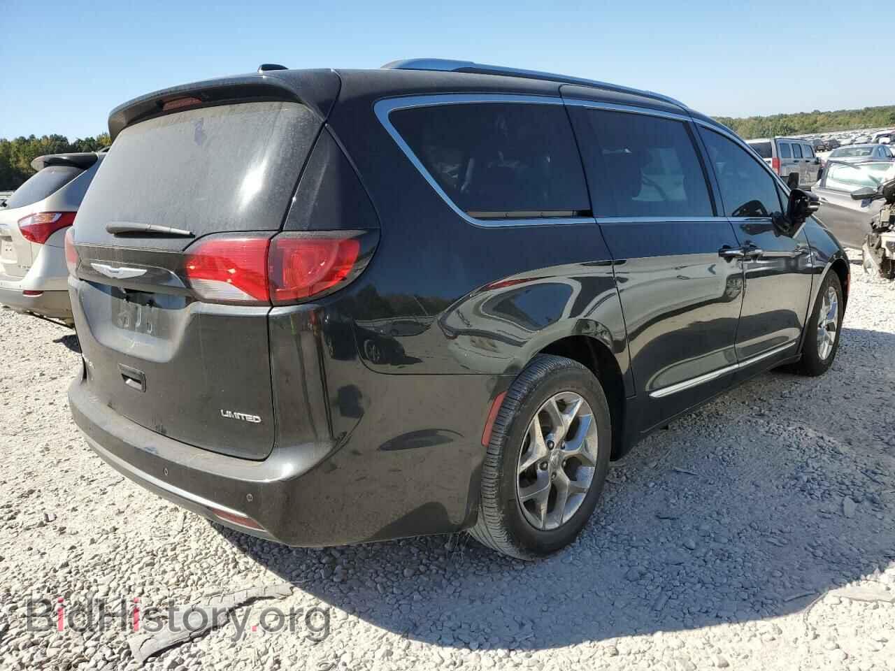 2018 CHRYSLER PACIFICA - VIN: 2C4RC1GG0JR320840 - Photo 4