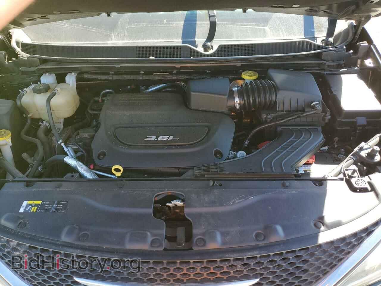 2018 CHRYSLER PACIFICA - VIN: 2C4RC1GG0JR320840 - Photo 7