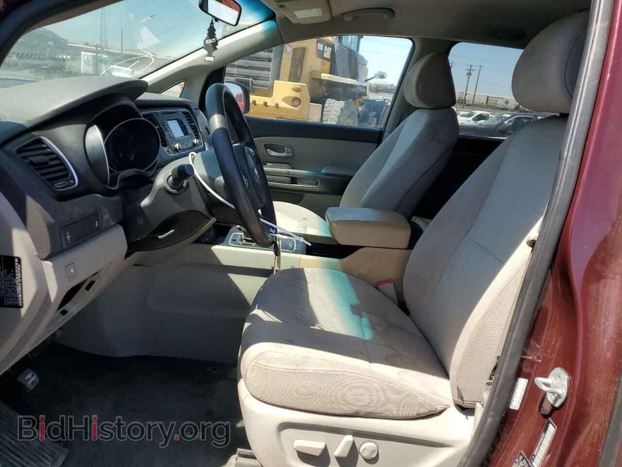 2015 KIA All Models - VIN: KNDMB5C15F6062125 - Фото 7