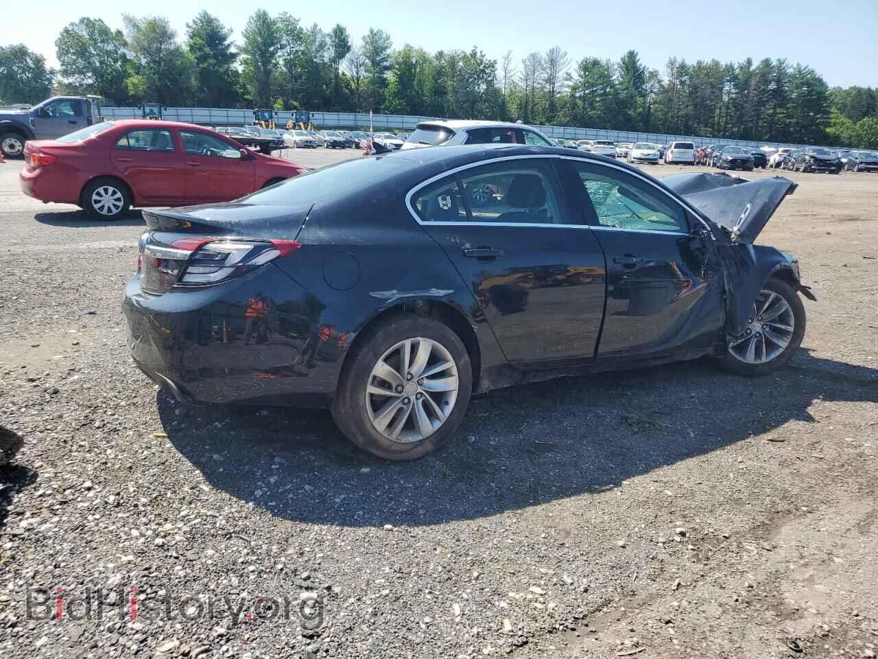 2014 BUICK REGAL - VIN: 2G4GK5EX9E9239177 - Photo 3