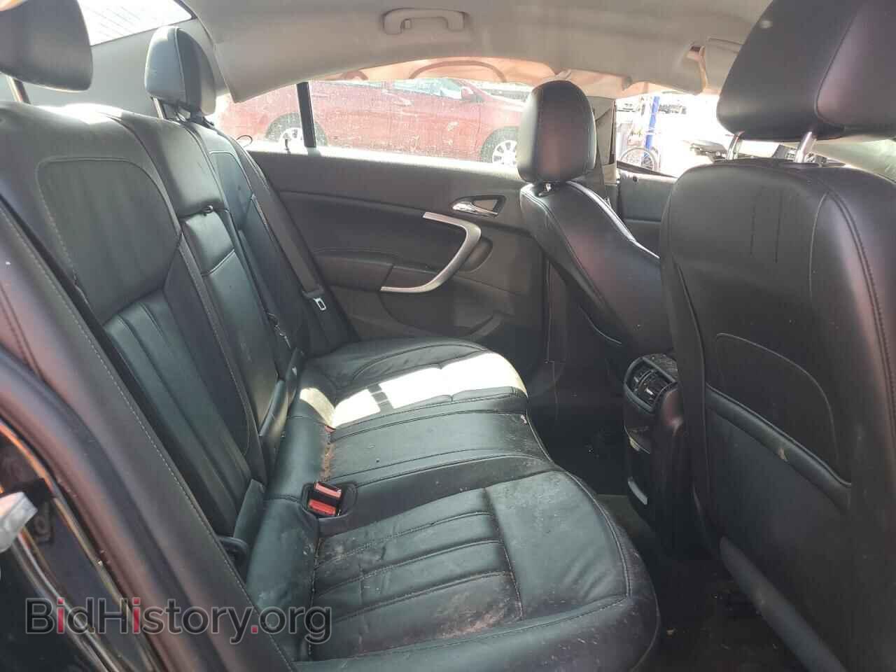 2014 BUICK REGAL - VIN: 2G4GK5EX9E9239177 - Photo 10