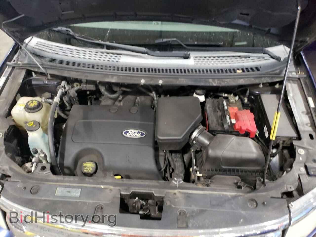 2011 FORD EDGE - VIN: 2FMDK3KC0BBB32659 - Фото 12