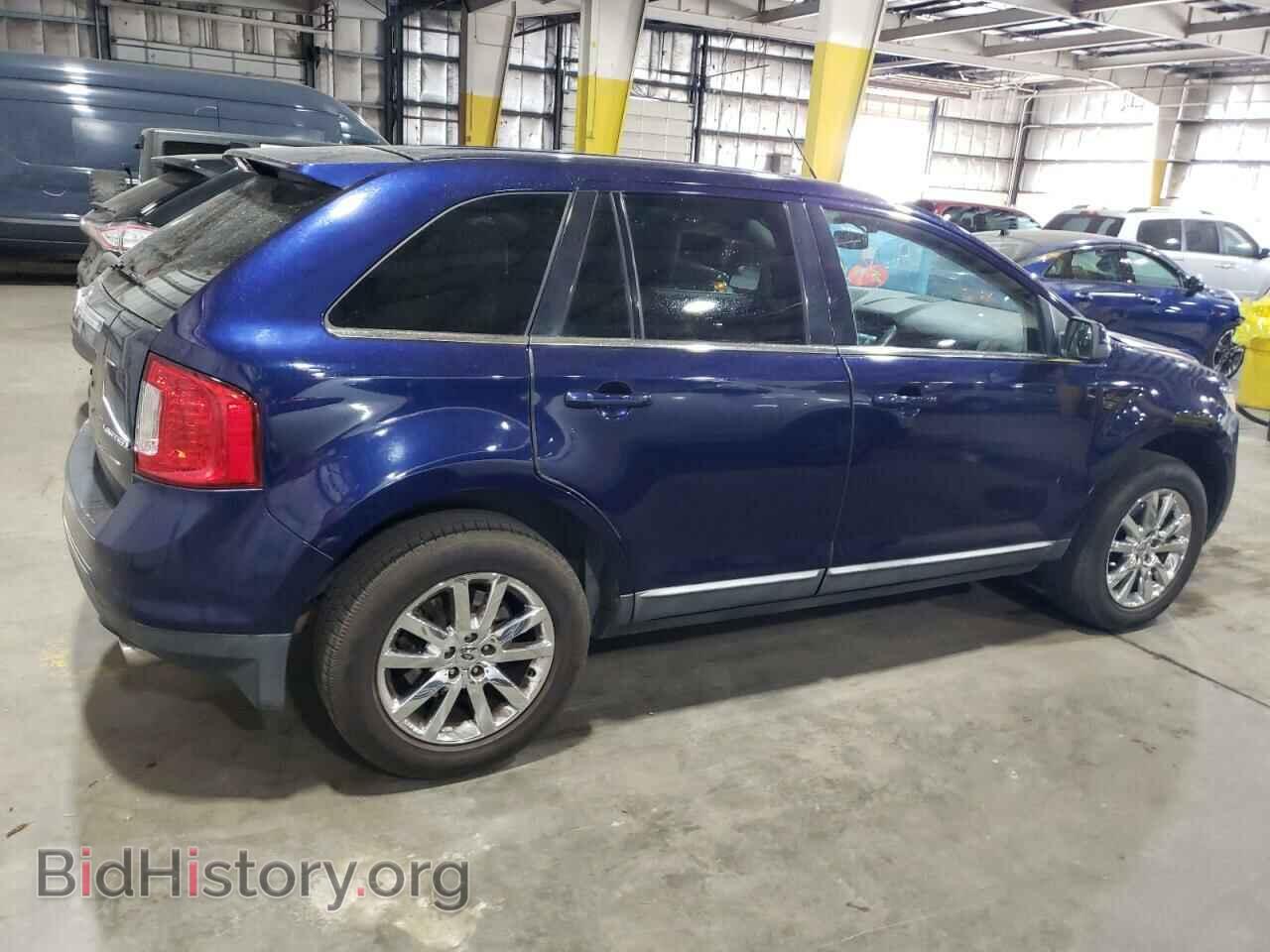 2011 FORD EDGE - VIN: 2FMDK3KC0BBB32659 - Фото 3