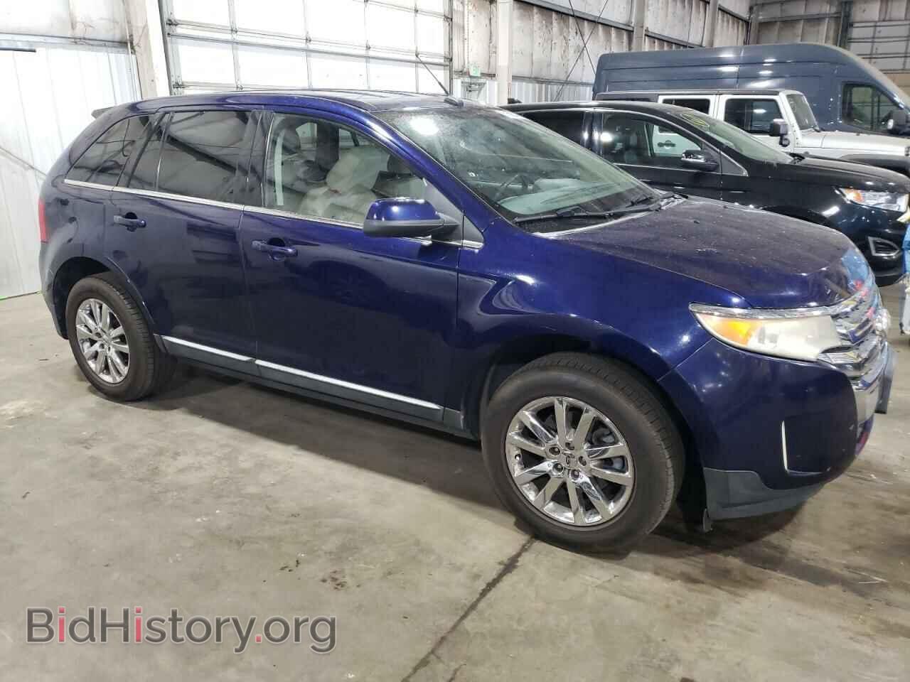 2011 FORD EDGE - VIN: 2FMDK3KC0BBB32659 - Фото 4