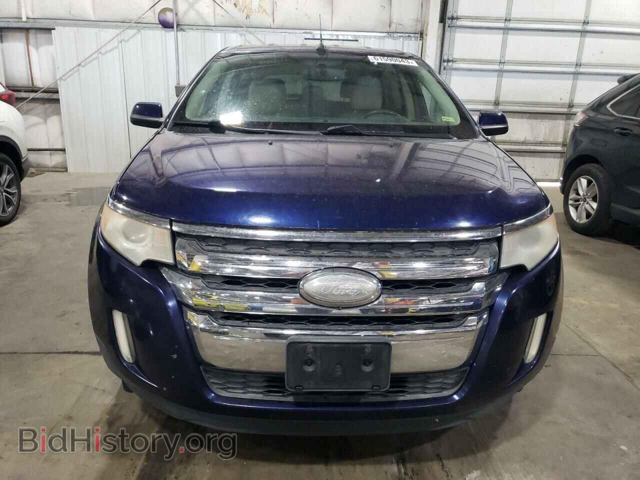2011 FORD EDGE - VIN: 2FMDK3KC0BBB32659 - Фото 5