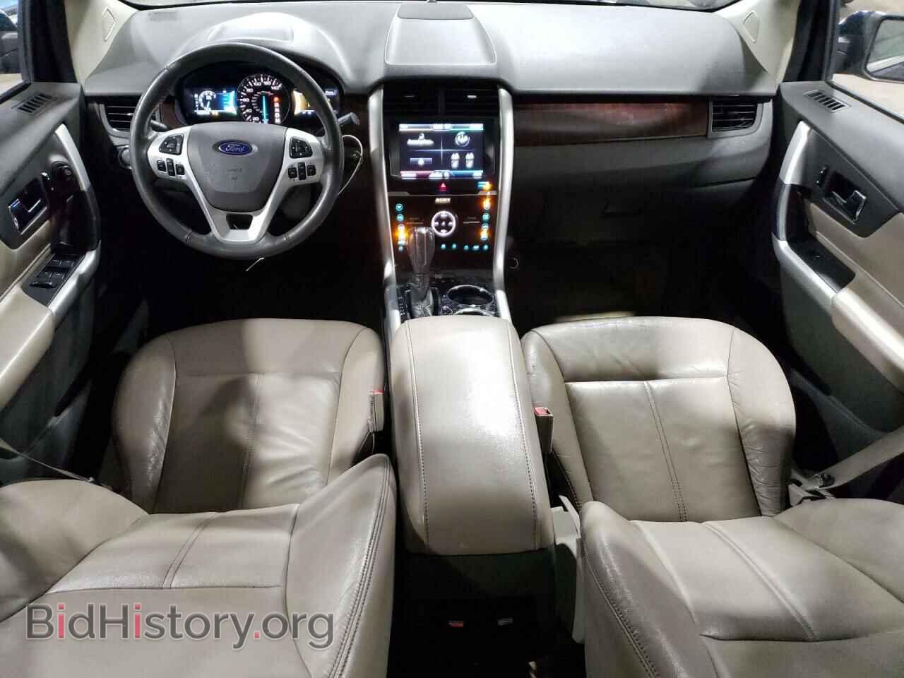 2011 FORD EDGE - VIN: 2FMDK3KC0BBB32659 - Фото 8