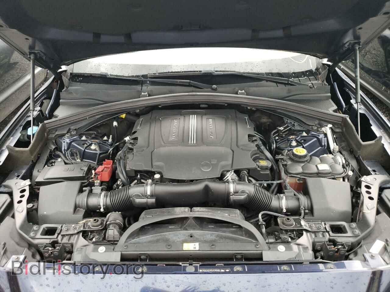 2018 JAGUAR F-PACE - VIN: SADCK2EV0JA246568 - Фото 7