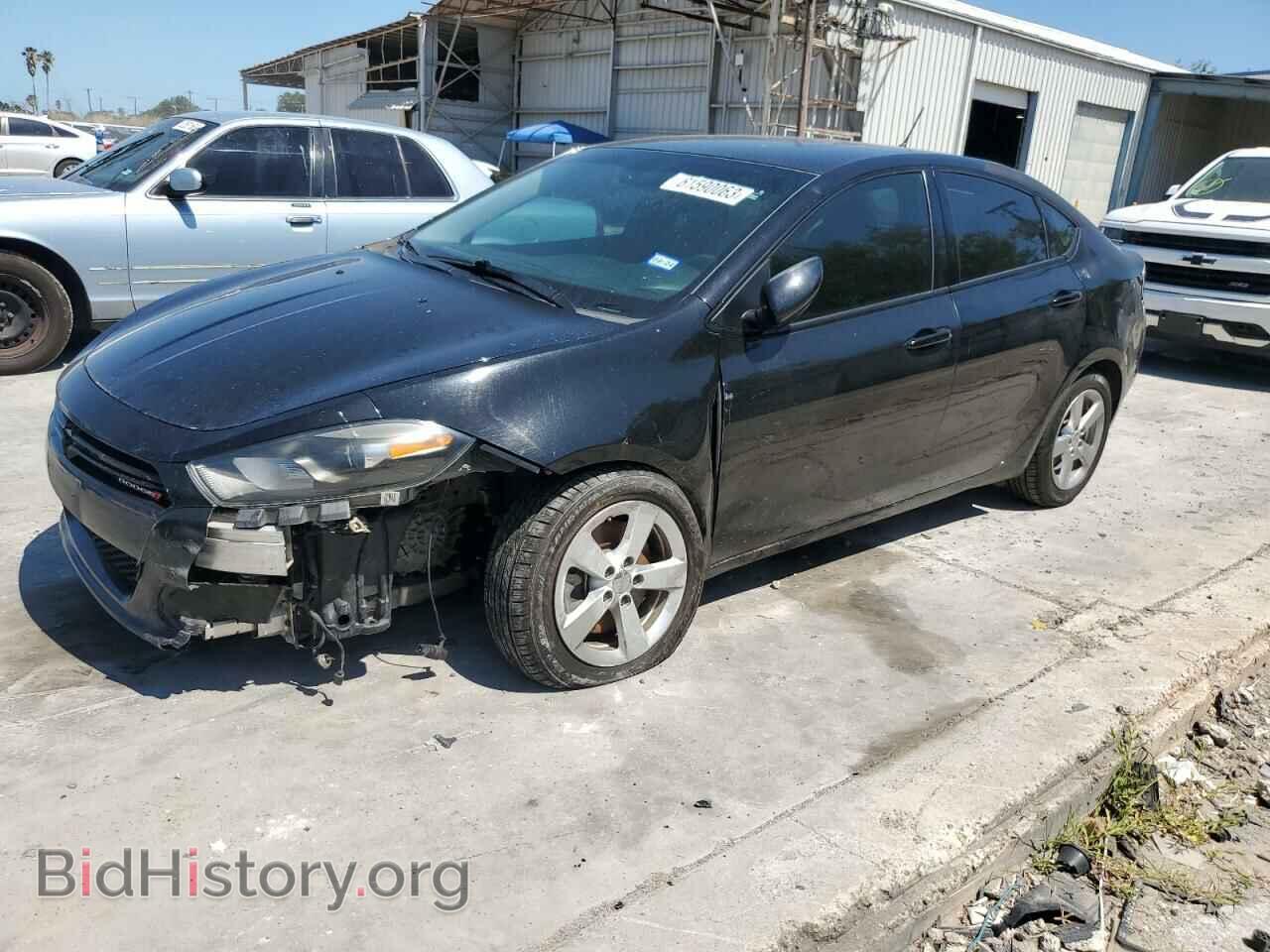 Фотография 1C3CDFBB0FD104948 - DODGE DART 2015