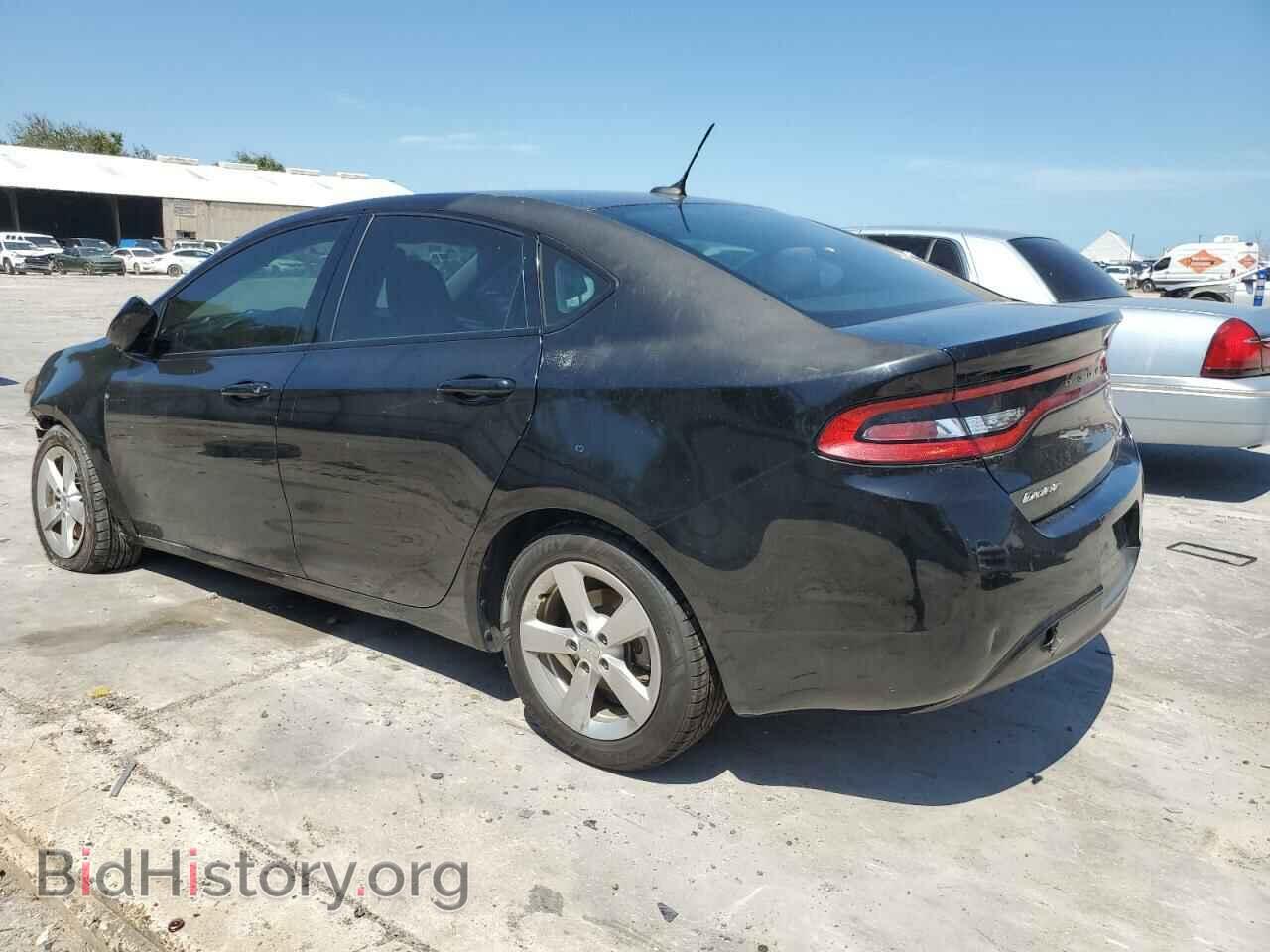 2015 DODGE DART - VIN: 1C3CDFBB0FD104948 - Фото 2