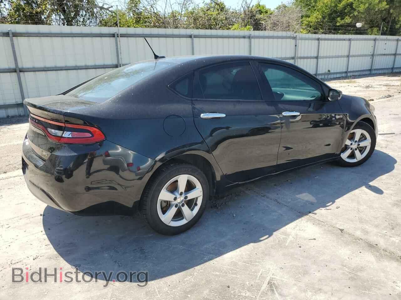 2015 DODGE DART - VIN: 1C3CDFBB0FD104948 - Фото 3