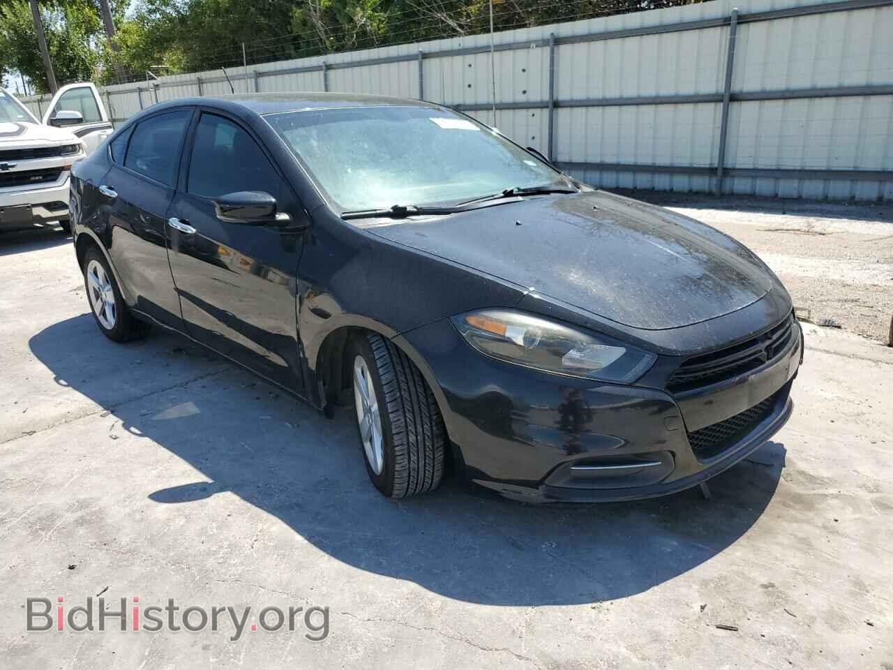 2015 DODGE DART - VIN: 1C3CDFBB0FD104948 - Фото 4