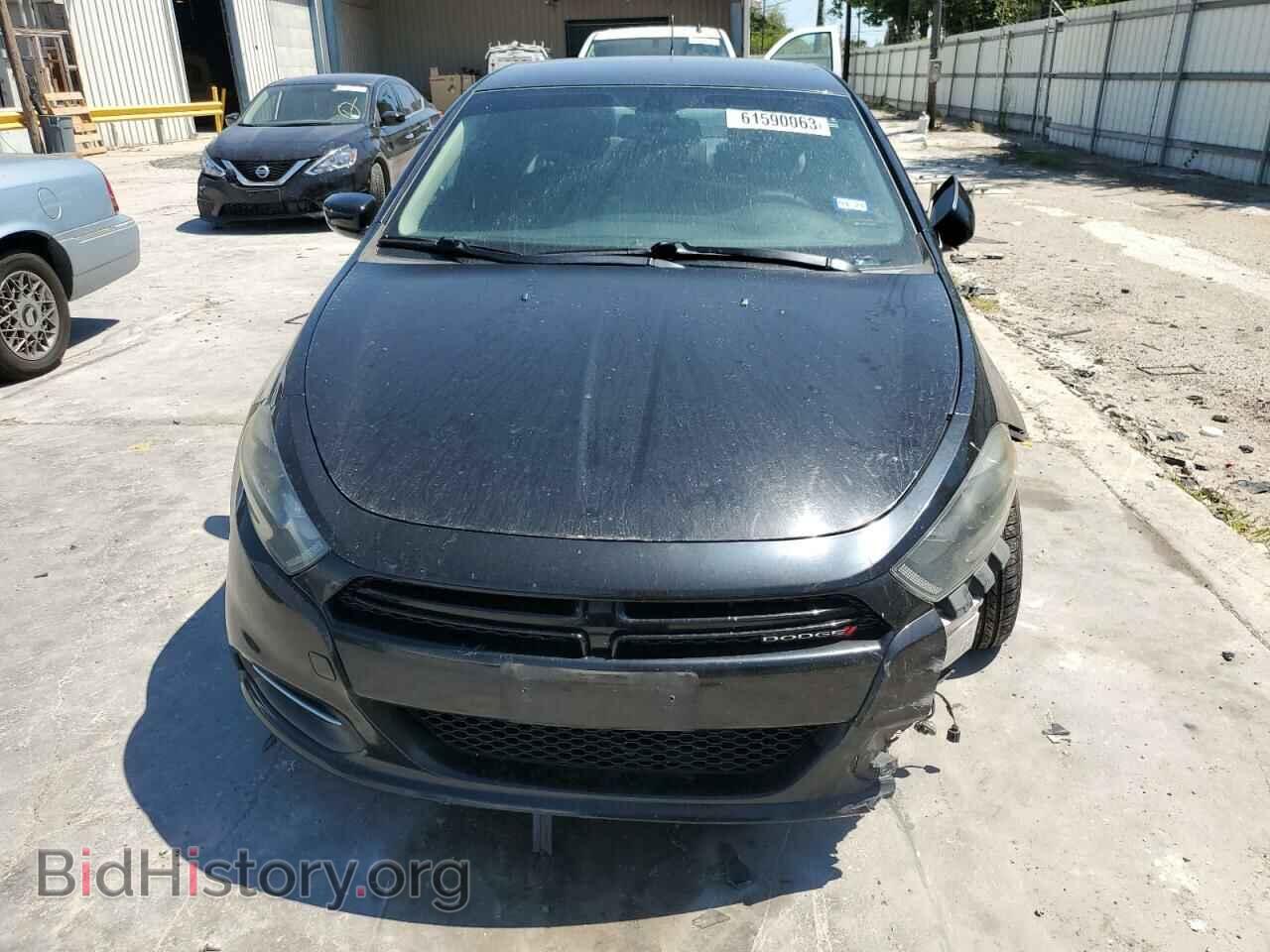 2015 DODGE DART - VIN: 1C3CDFBB0FD104948 - Фото 5