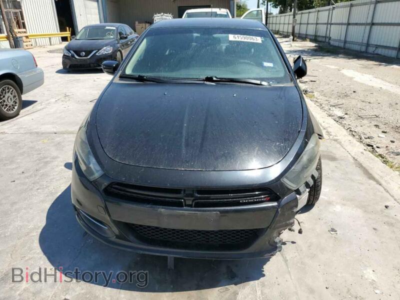2015 Dodge DART (VIN 1C3CDFBB0FD104948) — photo 5 of 12