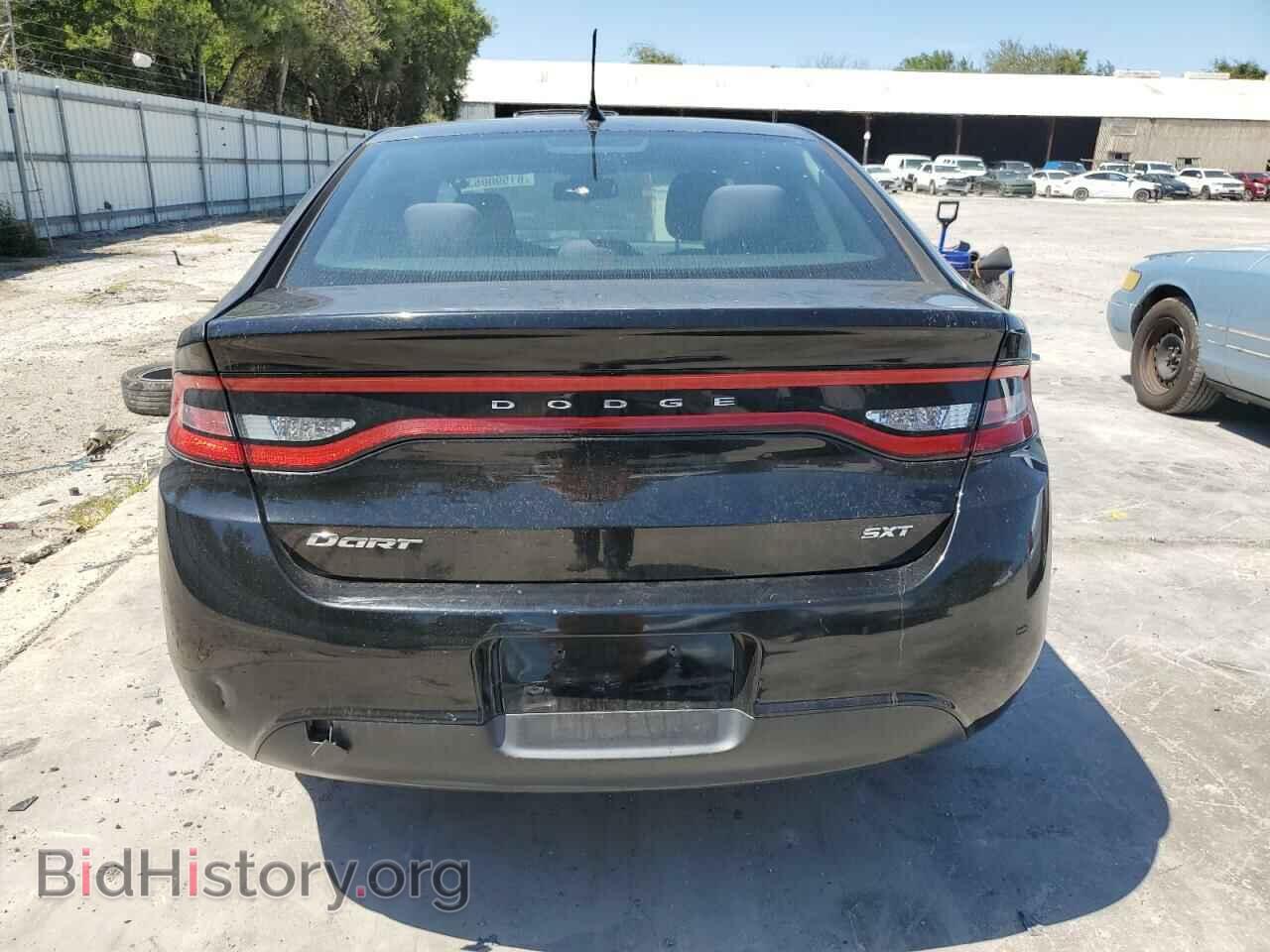 2015 DODGE DART - VIN: 1C3CDFBB0FD104948 - Фото 6