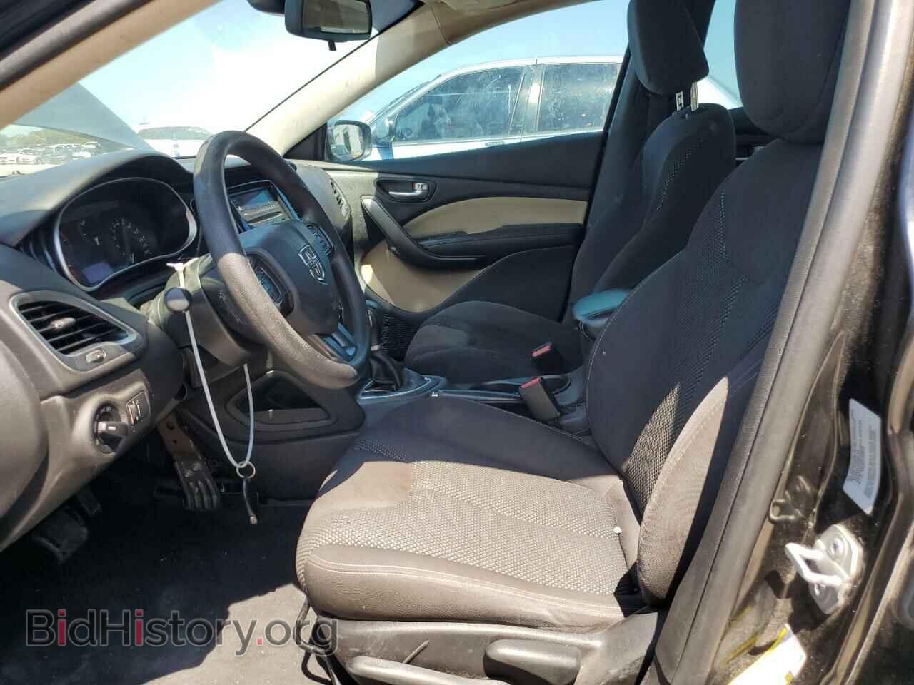 2015 DODGE DART - VIN: 1C3CDFBB0FD104948 - Фото 7