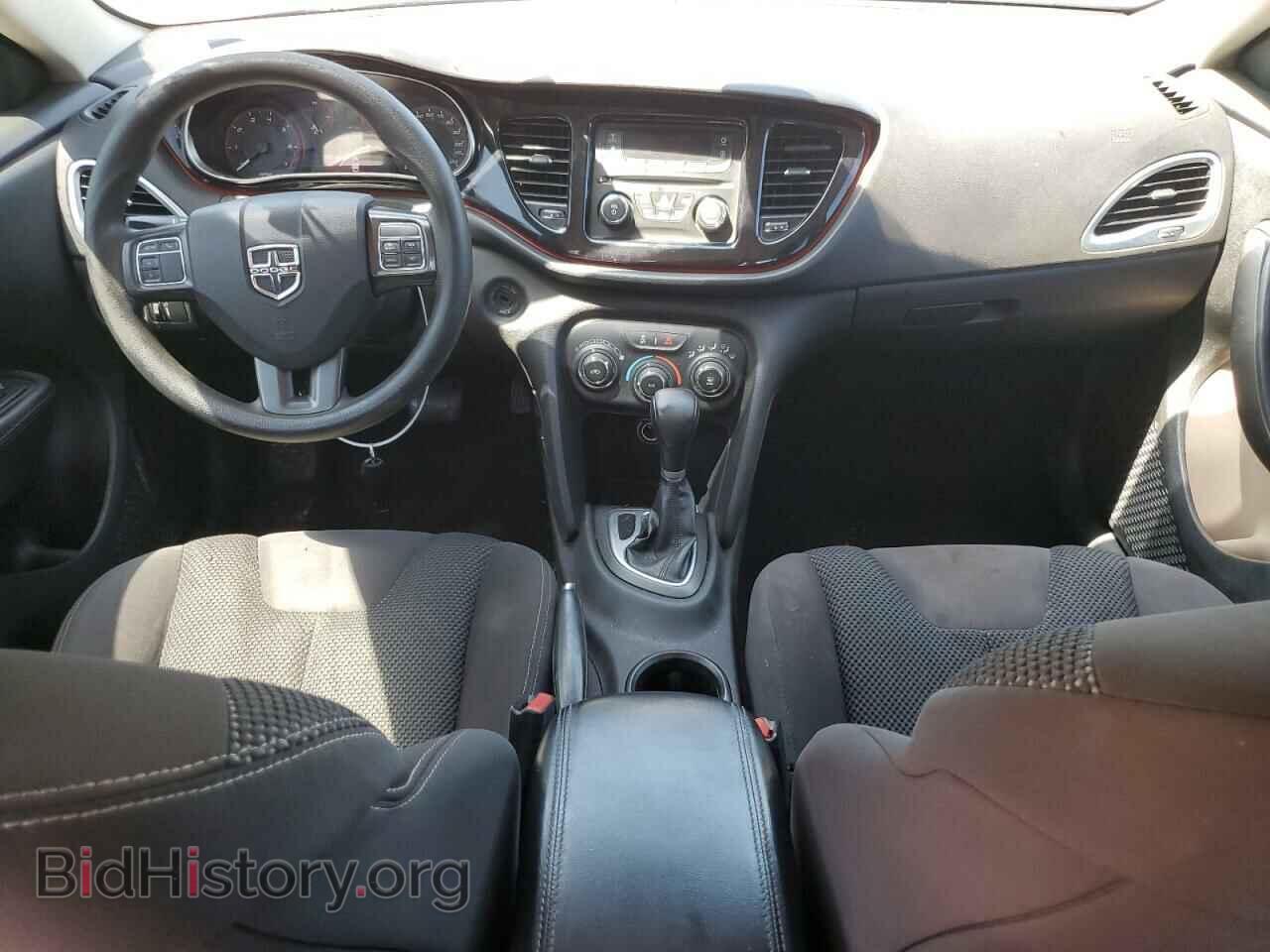 2015 DODGE DART - VIN: 1C3CDFBB0FD104948 - Фото 8