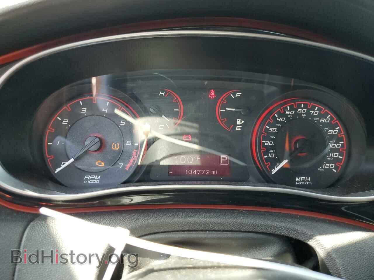 2015 DODGE DART - VIN: 1C3CDFBB0FD104948 - Фото 9