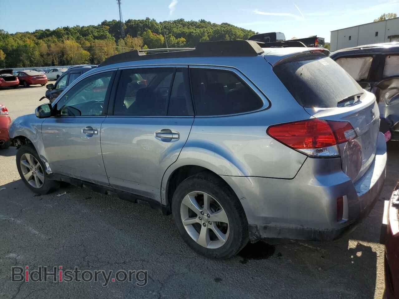 2014 SUBARU OUTBACK - VIN: 4S4BRCLC9E3270433 - Фото 3