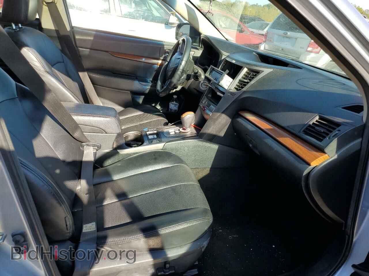 2014 SUBARU OUTBACK - VIN: 4S4BRCLC9E3270433 - Фото 5
