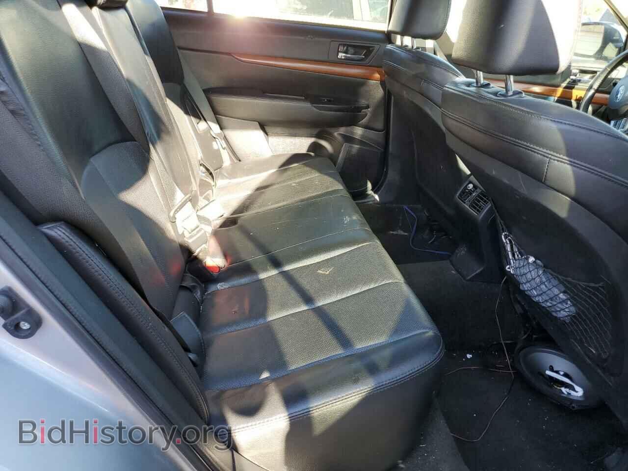 2014 SUBARU OUTBACK - VIN: 4S4BRCLC9E3270433 - Фото 6