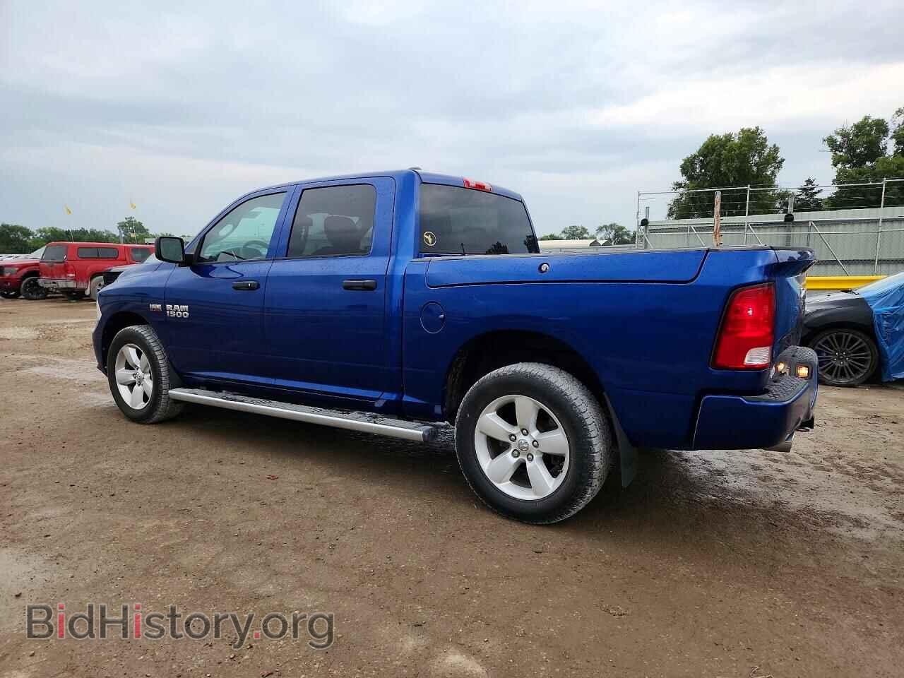 2014 RAM 1500 - VIN: 1C6RR7KT1ES451566 - Photo 2