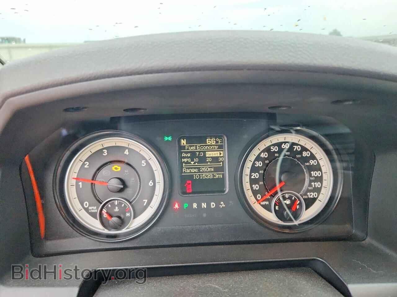 2014 RAM 1500 - VIN: 1C6RR7KT1ES451566 - Photo 9
