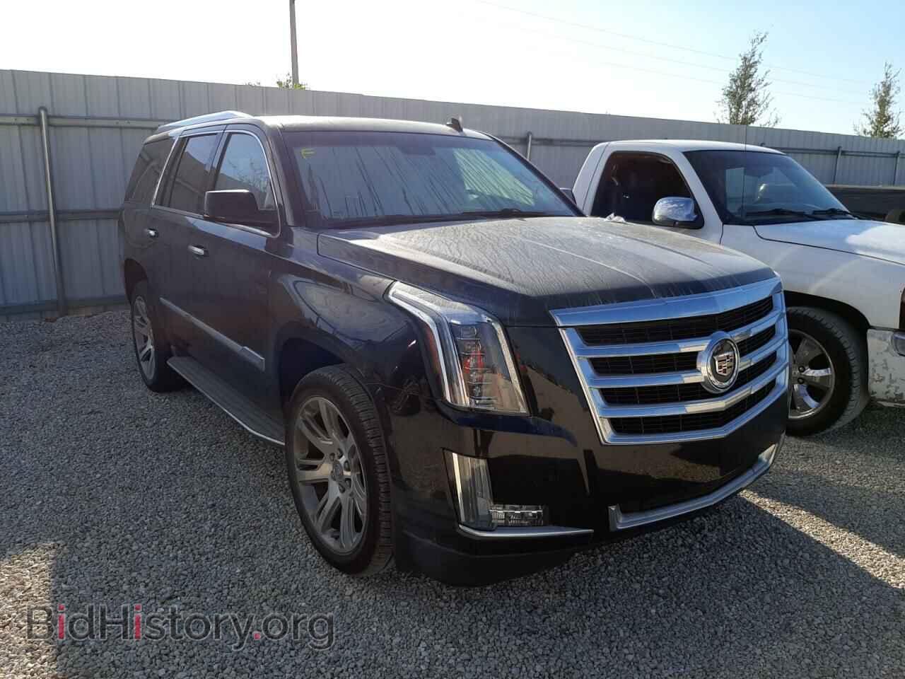 Photo 1GYS4BKJ1FR229235 - CADILLAC ESCALADE 2015