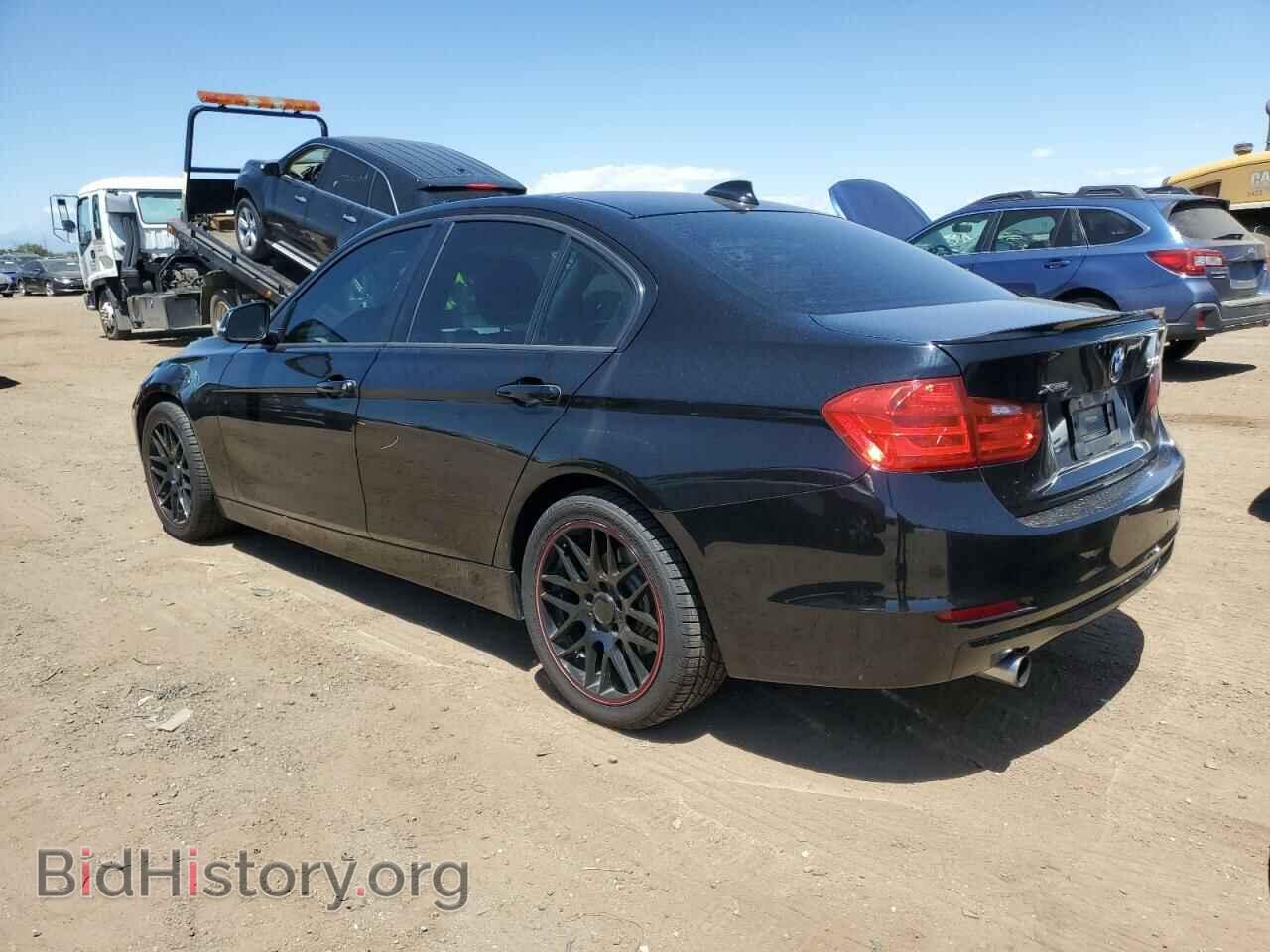 2015 BMW 3 SERIES - VIN: WBA3C3C57FK203569 - Фото 2