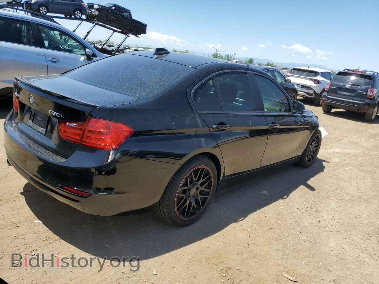 2015 BMW 3 SERIES - VIN: WBA3C3C57FK203569 - Фото 3