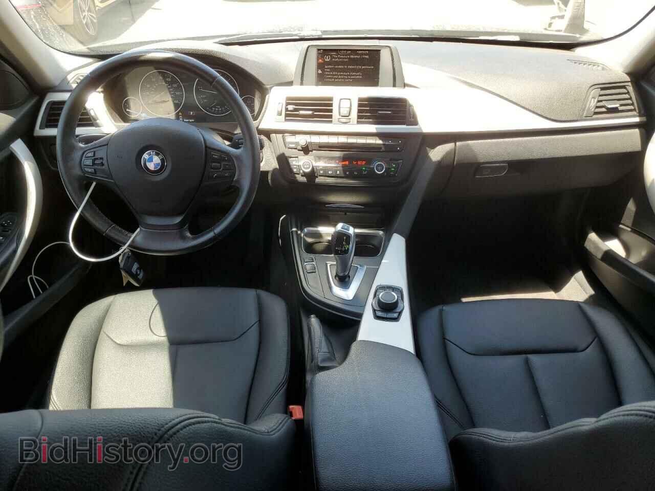 2015 BMW 3 SERIES - VIN: WBA3C3C57FK203569 - Фото 8