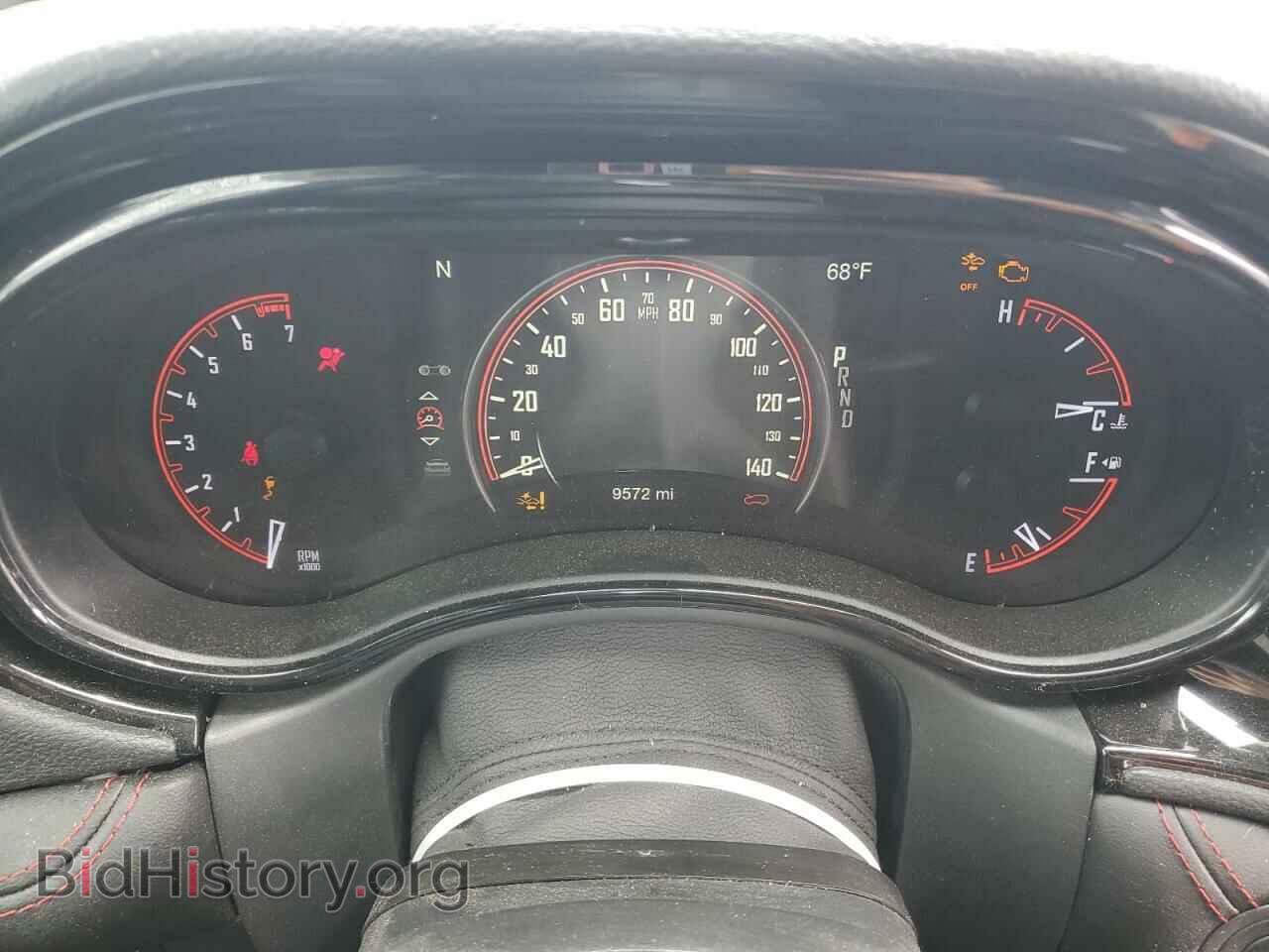 2025 DODGE DURANGO - VIN: 1C4RDJDG2SC517763 - Фото 9