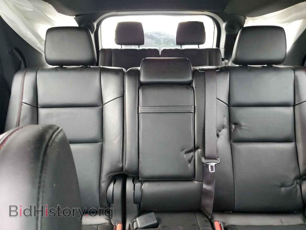 2025 DODGE DURANGO - VIN: 1C4RDJDG2SC517763 - Фото 10