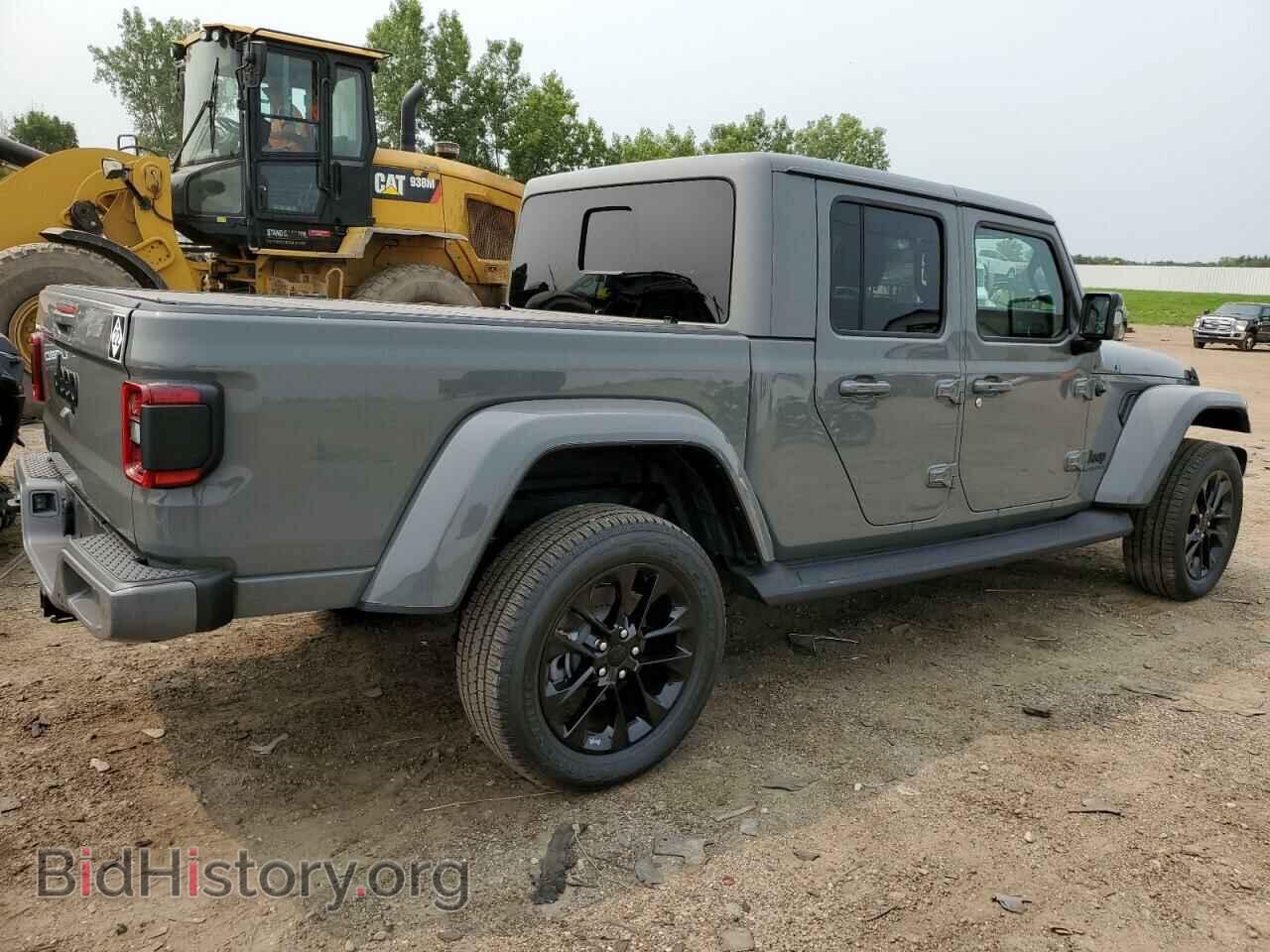 2022 JEEP GLADIATOR - VIN: 1C6HJTFG1NL120697 - Photo 3