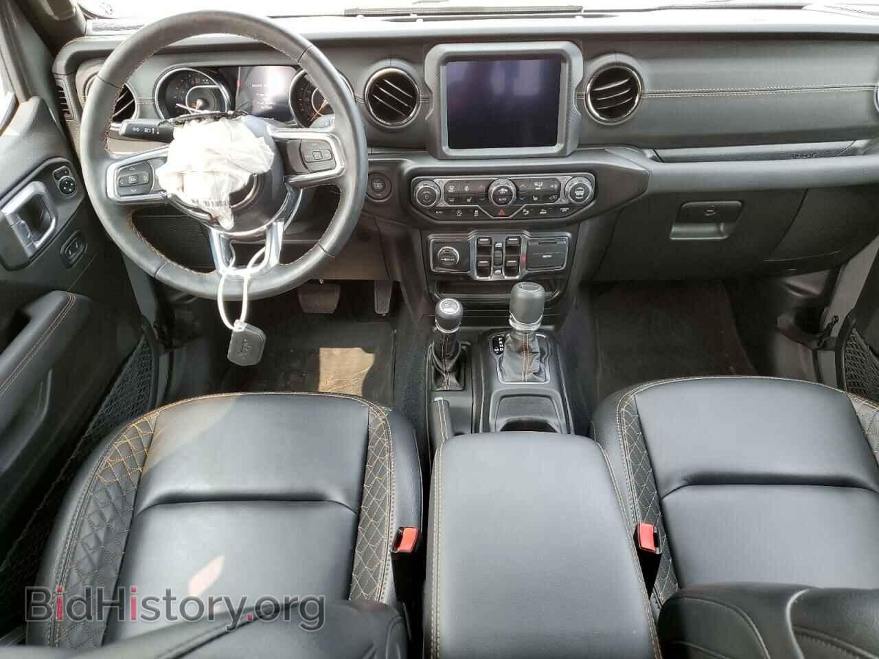 2022 JEEP GLADIATOR - VIN: 1C6HJTFG1NL120697 - Photo 8