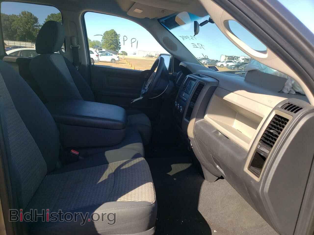 2012 DODGE RAM 1500 - VIN: 1C6RD6FT5CS139038 - Фото 5