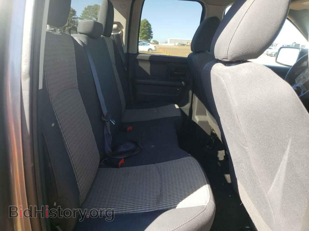 2012 DODGE RAM 1500 - VIN: 1C6RD6FT5CS139038 - Фото 6