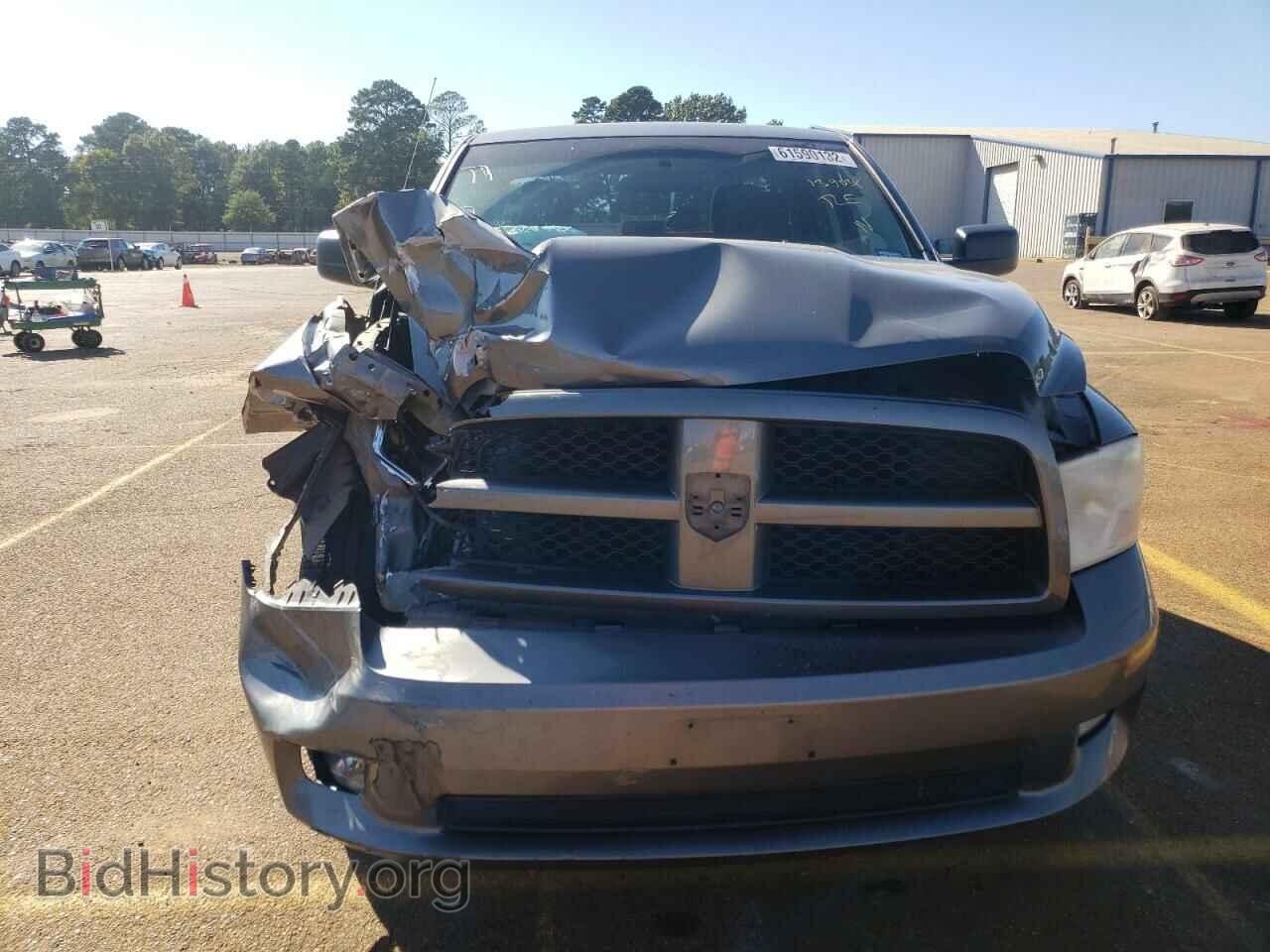 2012 DODGE RAM 1500 - VIN: 1C6RD6FT5CS139038 - Фото 9