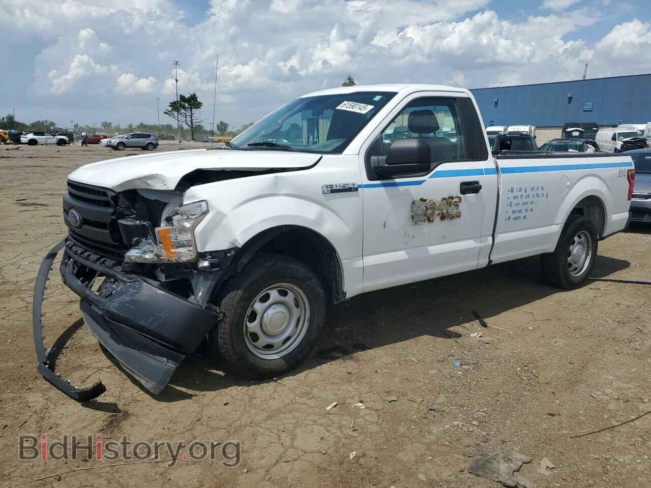 Photo 1FTMF1CB8JKE02471 - FORD All Models 2018