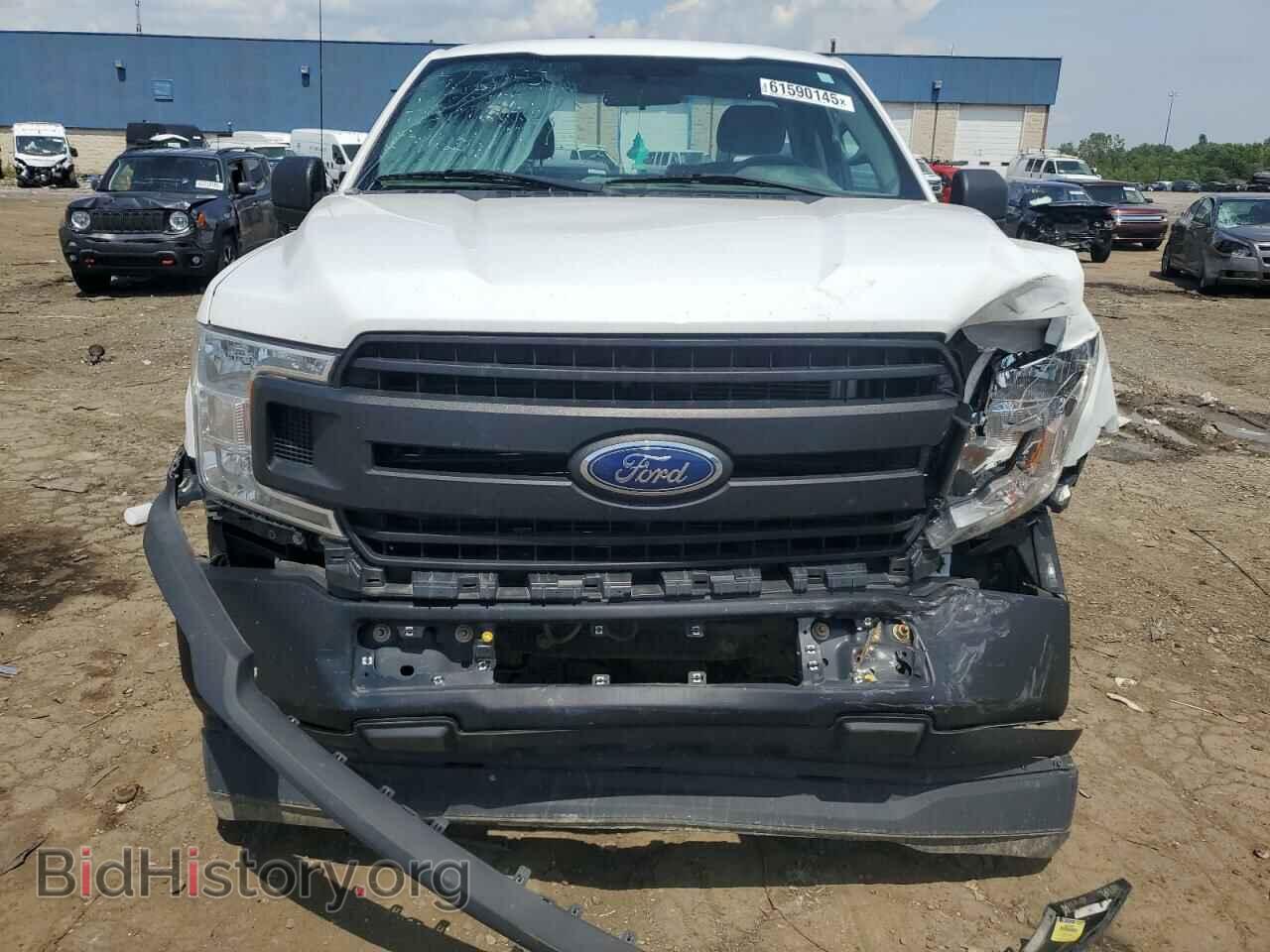 2018 FORD All Models - VIN: 1FTMF1CB8JKE02471 - Фото 5