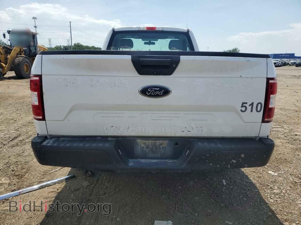 2018 FORD All Models - VIN: 1FTMF1CB8JKE02471 - Фото 6