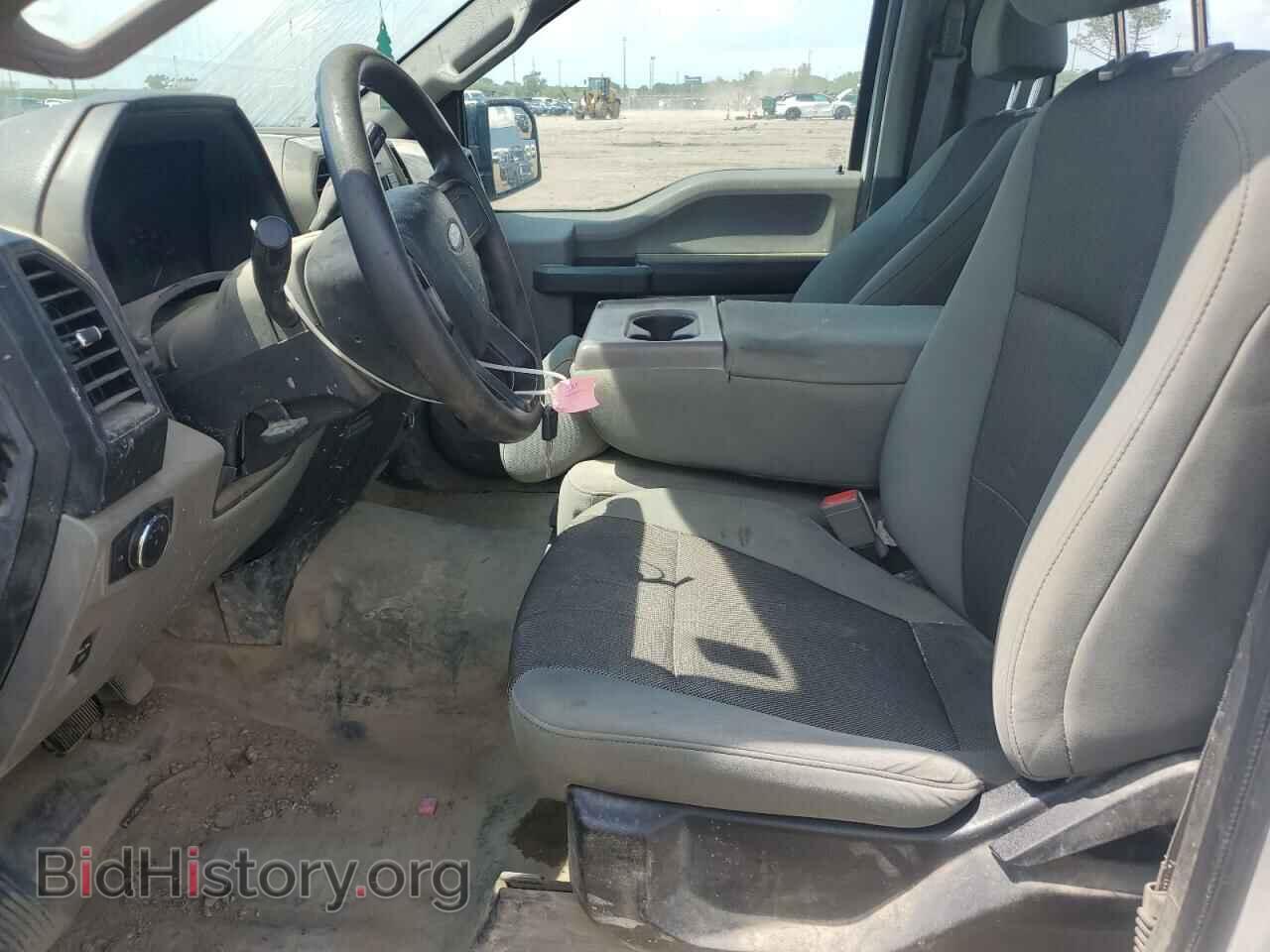 2018 FORD All Models - VIN: 1FTMF1CB8JKE02471 - Фото 7