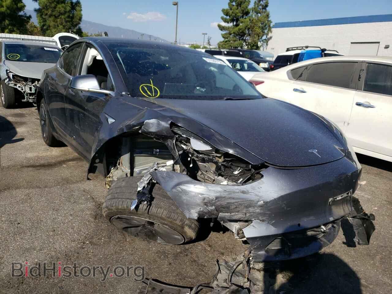 Фотография 5YJ3E1EA4KF411086 - TESLA MODEL 3 2019