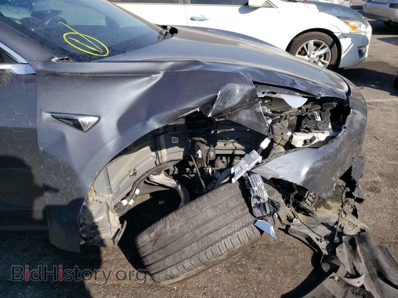 2019 TESLA MODEL 3 - VIN: 5YJ3E1EA4KF411086 - Фото 9