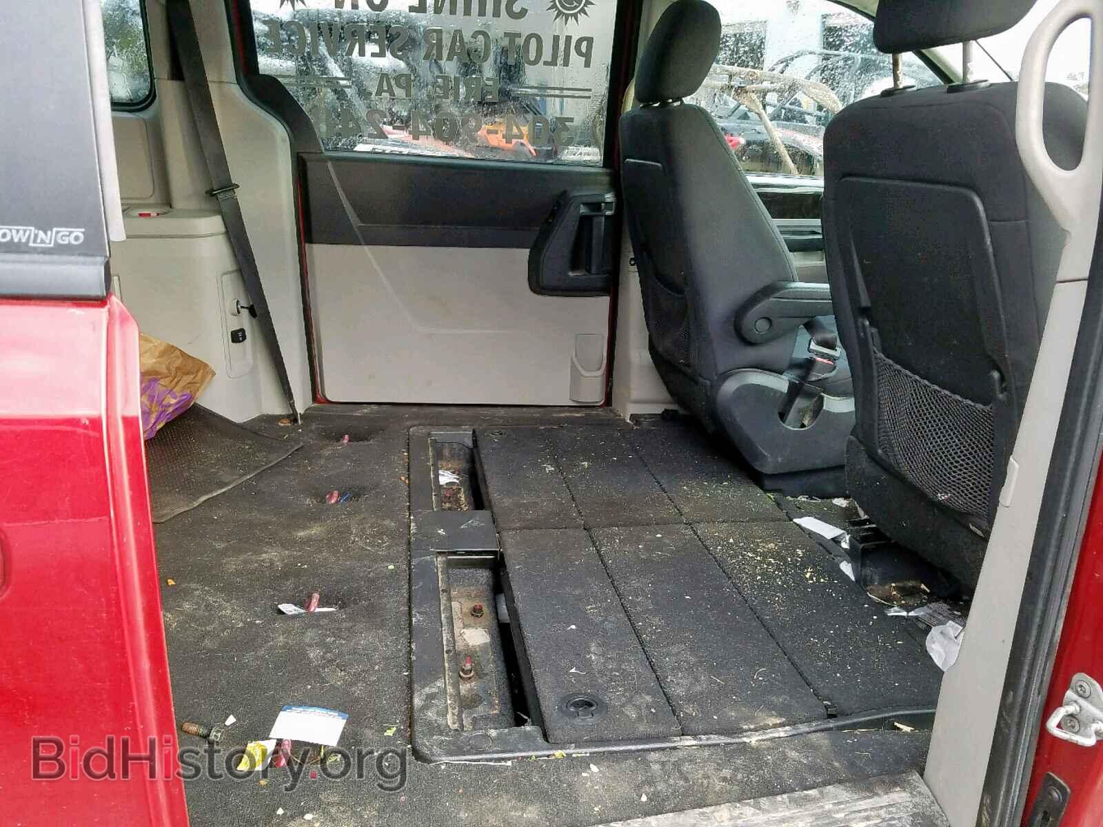 2010 DODGE CARAVAN - VIN: 2D4RN5D10AR119900 - Фото 6