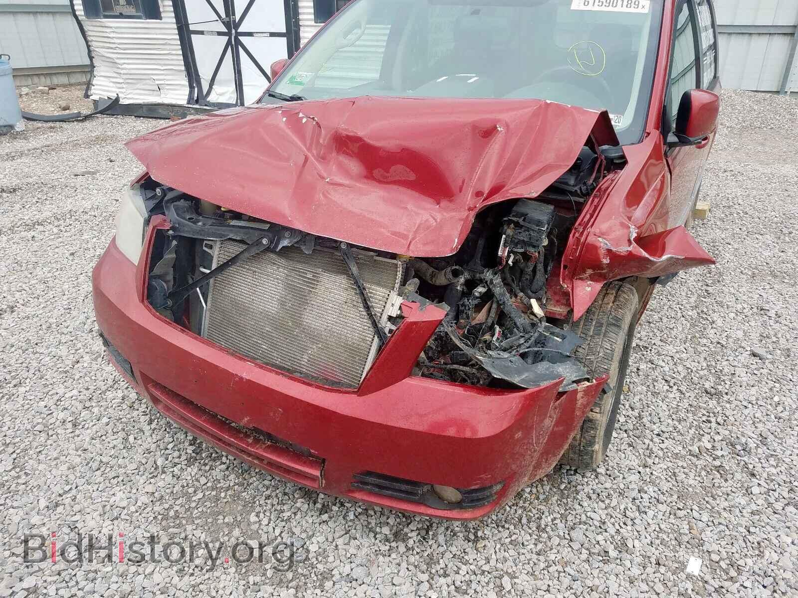 2010 DODGE CARAVAN - VIN: 2D4RN5D10AR119900 - Фото 9