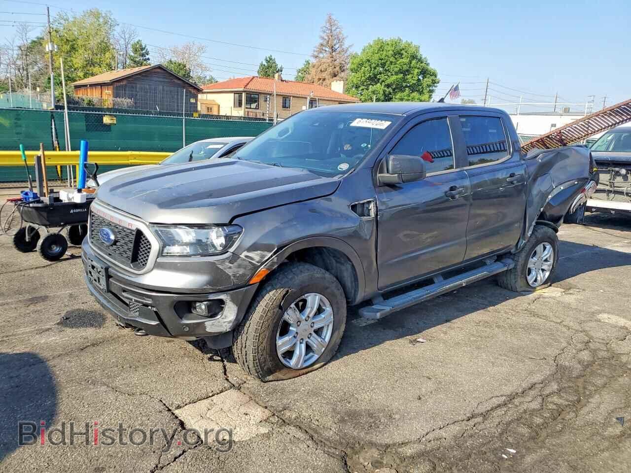 Photo 1FTER4FH1KLA46261 - FORD RANGER 2019