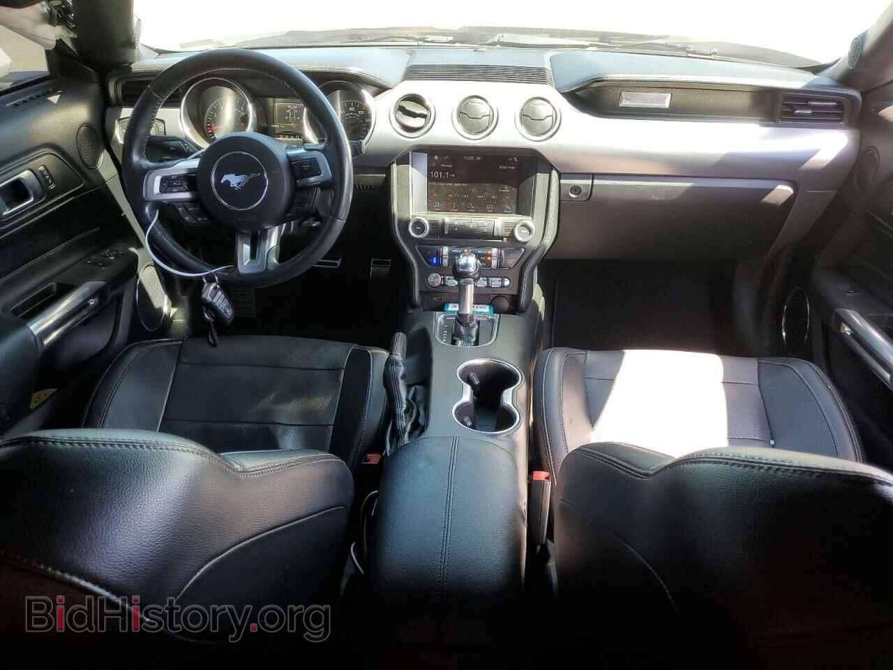 2018 FORD MUSTANG - VIN: 1FA6P8CF0J5136420 - Фото 8